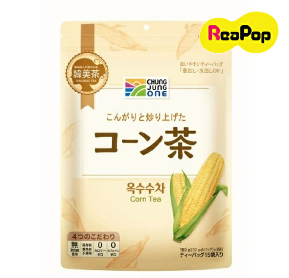 ● 大象 韓美茶 コーン茶 150g(10g5P3袋入)x1個