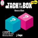 J-HOPE-JACK IN THE BOX【07月29日発売予定】【08月5日から順次発送予定】 ソロ solo J-HOPE BTS HYBE KPOP 韓国