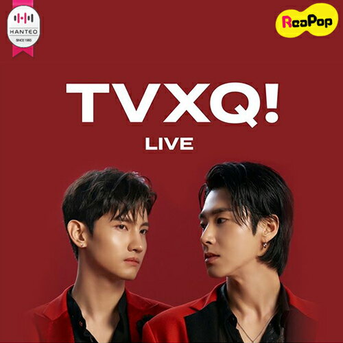 送料無料【1次予約限定価】東方神起 TVXQ! - Beyond LIVE BROCHURE[Beyond the T]【9月25日発売予定】【9月29日発送予定】CHANMIN UKNOW チャンミン ユノTVXQのサムネイル