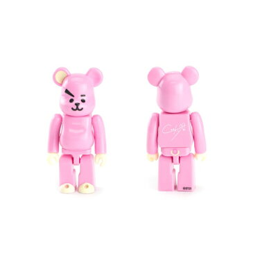 即日発送/送料無料【BT21】ベアブリック フィギュア ★10種SET★ BTS BE@RBRICK BEARBRICK 防弾少年団 x LINE Friends 公式グッズ バンタン バンタン少年団 KPOP 韓国