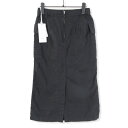 yÁzgp Graphpaper Oty[p[ Cotton Linen Moleskin Cargo Skirt GL221-40097 J[SXJ[g fB[X  00 Rbg [XL ubN 20018205