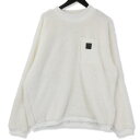 yÁzi TROPHY CLOTHING gtB[N[WO XEFbg MONOCHROME LEVEL 3 THERMOLITE SWEATSHIRT zCg  42 N[lbN {At[X Y22000177