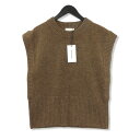 yÁzgp Holzweiler zcC[ jbg xXg 12966110415 Sane Knit Vest 21-04 fB[X uE S/M 22000256