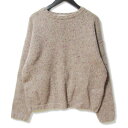 yÁzH BEAUTYYOUTH GC`r[eB[Ah[X jbg 1213-105-3539 NEPTWEED CREW NECK KNIT x[W L Y27105376