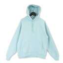 【中古】美品 KITH キス サイバーマンデー フーディー KHM030148 10周年ロゴ Cyber Monday Hoodie プルオーバーパーカー Mykonos M メンズ71008910