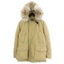 【中古】美品 WOOLRICH ウールリッチ アークティック