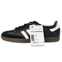 yÁzgp adidas AfB_X 26cm SAMBA OG B75807 To  tbg{[V[Y CORE BLACK/FOOTWEAR WHITE/GUM Xj[J[22000402