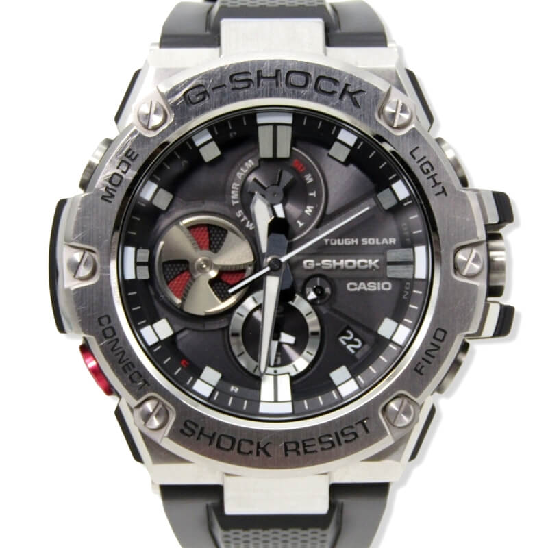 G-SHOCK G-STEEL GST-B100-1AJF