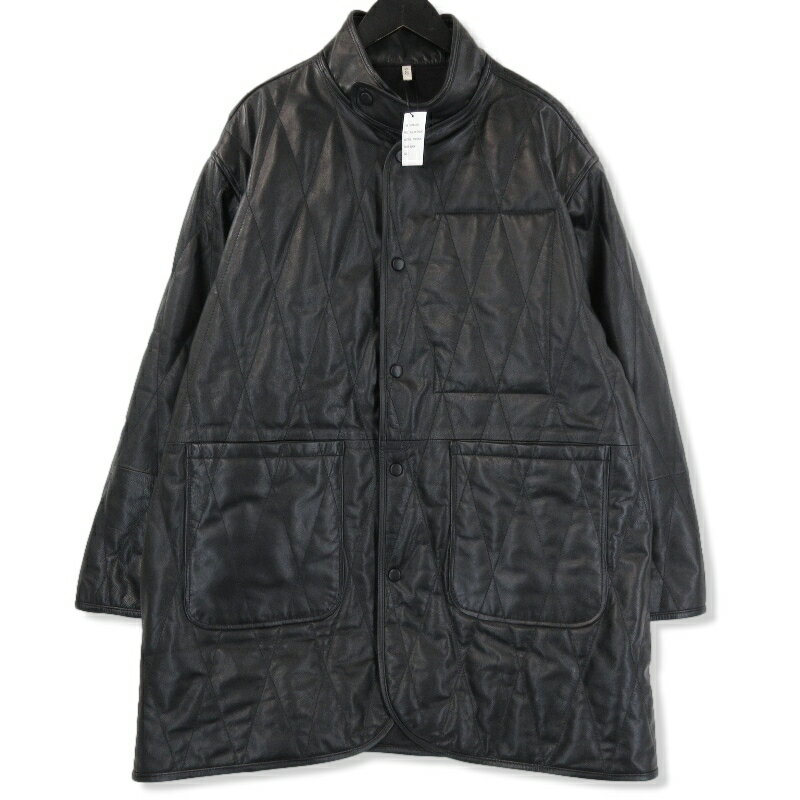 yÁzgp CCU V[V[[ U[ Jo[I[ WPbg SH-38-COW LeBO JACK HALF COAT WITH QUILTED ubN  2 Y71009068