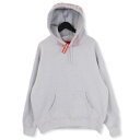 yÁzi Supreme Vv[ vI[o[p[J[ 24SS Jacquard Stripe Hooded Sweatshirt WK[h t[fB O[ L XgCv Y20018510