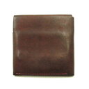 GUILD LEATHER WORKS ギルド ミニ財布 slim wallet スリムウォレット 日本製 バイオレット レザー 本革24002907