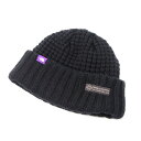 yÁzTHE NORTH FACE PURPLE LABEL m[XtFCX jbgLbv NN8359N b`Lbv E[ r[j[ ubN  GORE-TEX INFINIUM Field Watch Cap p[v[x Xq Y28007485