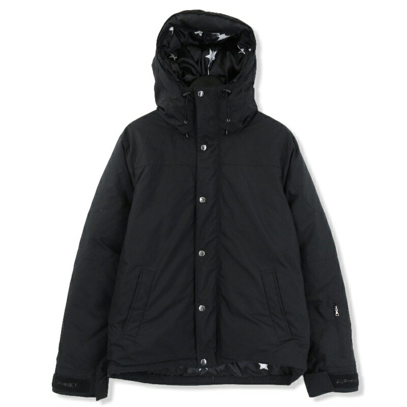 【最大5 OFFクーポン配布中】【中古】SOPHNET. ソフネット マウンテン ダウンパーカー SOPH-178022 17AW MOUNTAIN DOWN PARKA ダウンジャケット ブラック 黒 M メンズ71009165