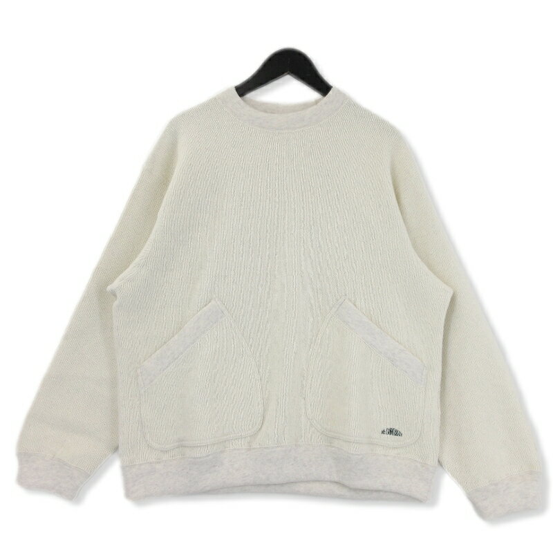 yő5%OFFN[|zzzyÁzgp Mr.GOODMAN ~X^[Obh} Aht@~[ _utFCX E[Z[^[ MGKN-2401764 OM M ^Ot Rbg E[ iC WOOL SWEATER DOUBLE FACE N[lbN jbg Y22000637