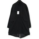 yÁzgp MAYKAM CJ E[R[g 2302-013 WOOL COAT BLACK 3 ^Ot Y71009268