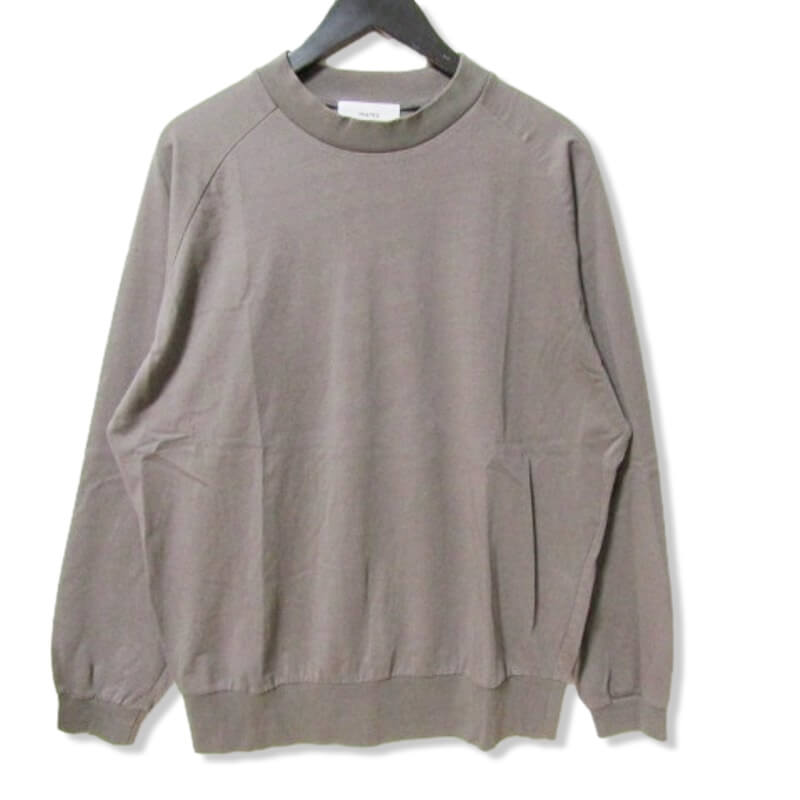 yő5%OFFN[|zzzyÁzmarka }[J RAGLAN CREW NECK L/S M22A-12CS01C  N[lbN { Rbg O[ 2 Y27105896