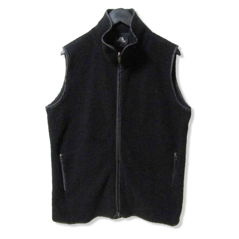 yő5%OFFN[|zzzyÁzMOUNTAIN EQUIPMENT }EeCNCbvg t[XxXg 421379 E[{A O WOOL BOA LONG VEST ubN  S Y27105919