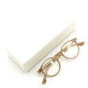 【中古】未使用 EYEVAN アイヴァン メガネフレーム Kelly ケリー ボストン 日本製 SIN シエナ メガネ 眼鏡 サングラス 50017750
