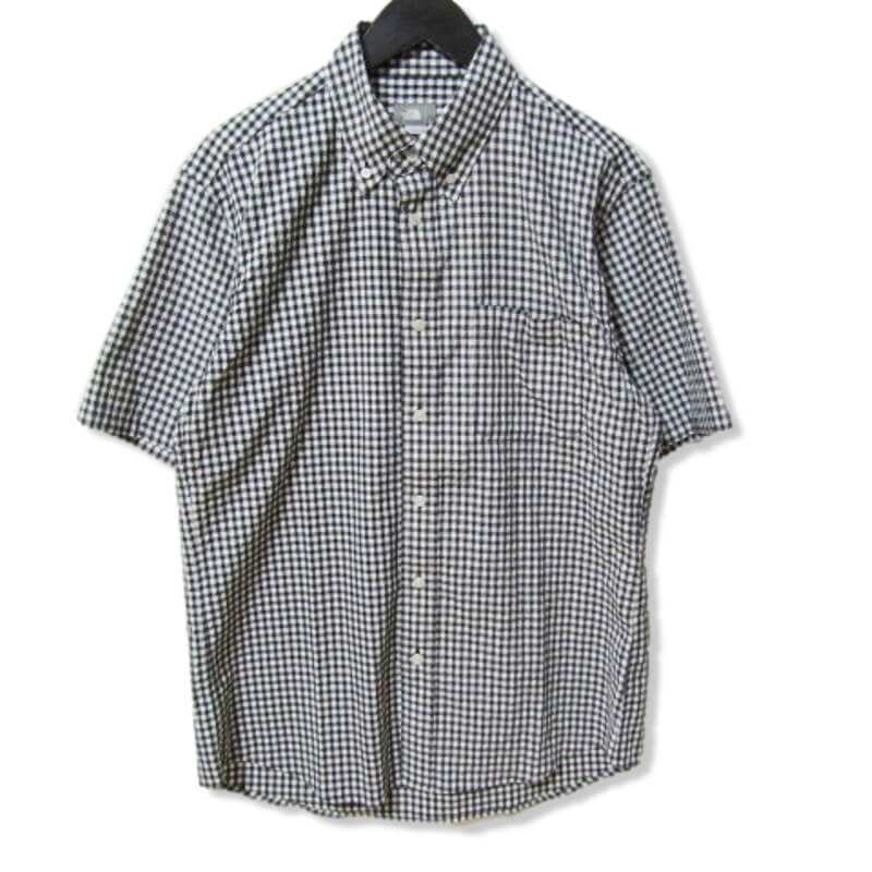 yő5%OFFN[|zzzyÁzTHE NORTH FACE m[XtFCX {^_EVc NR21967 S/S Hidden Valley Shirt ubN/zCg L V[gX[uqfo[Vc Y27105976