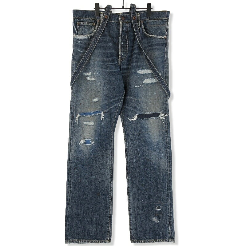 visvim デニム 34×30 mZiAp-m64868557097 デニム/ジーンズ 