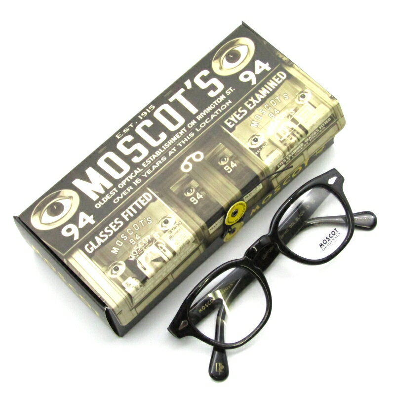 楽天市場】moscot メガネ 中古（バッグ・小物・ブランド雑貨）の通販 