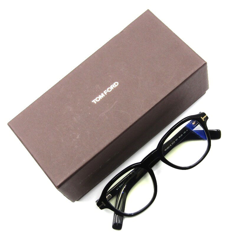 TOM FORD TF5748-B 028 55 メガネ ブルーライトカット トムフォード 