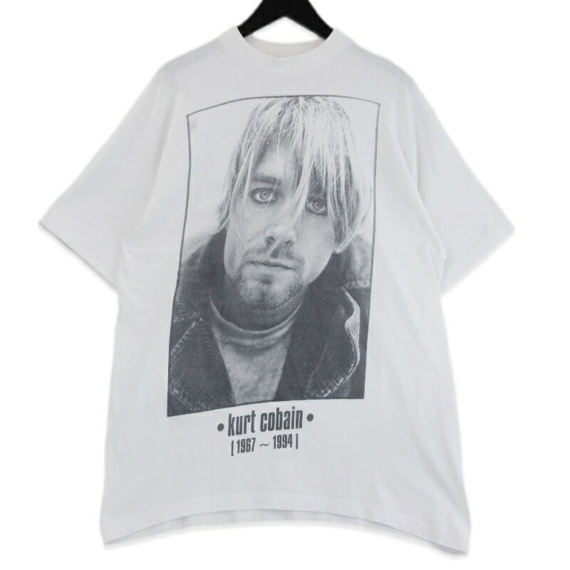 カートコバーン フォトグラフ転写クラッチバッグ カートコバーン フォトグラフ転写クラッチバッグ【新品・未使用