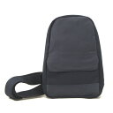 【中古】未使用 C6 シーシックス Single Strap Backpack C1710 ショルダーバッグ シングルストラップ バックパック Navy バッグ...