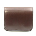 【中古】美品 WILDSWANS ワイルドスワンズ ミニ財布 サドルプ...(4)