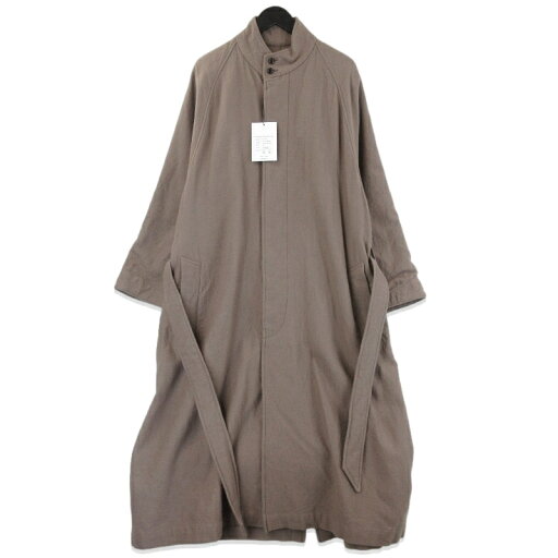 【中古】未使用 RAKINES ラキネス SWCH Tears coat 06S21FW082C ティアーズ コート ロングコート ブラウン 2 タグ付きメンズ 71011196 【中古】未使用 RAKINES ラキネス SWCH Tears coat 06S21FW082C ティアーズ コート ロングコート ブラウン 2 タグ付きメンズ 71011196