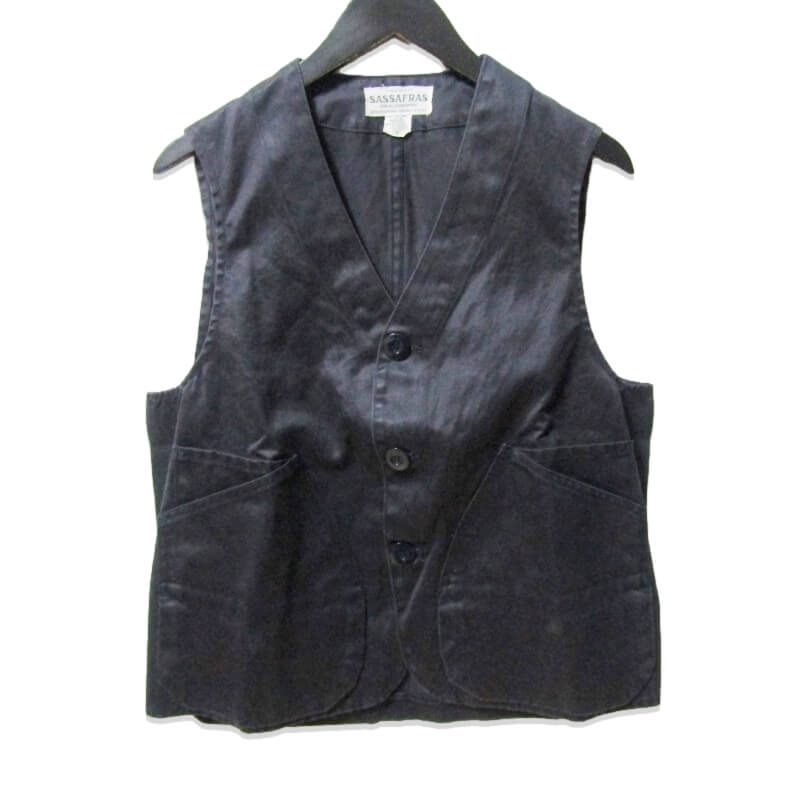 楽天市場】sassafras vestの通販 楽天市場】sassafras vestの通販