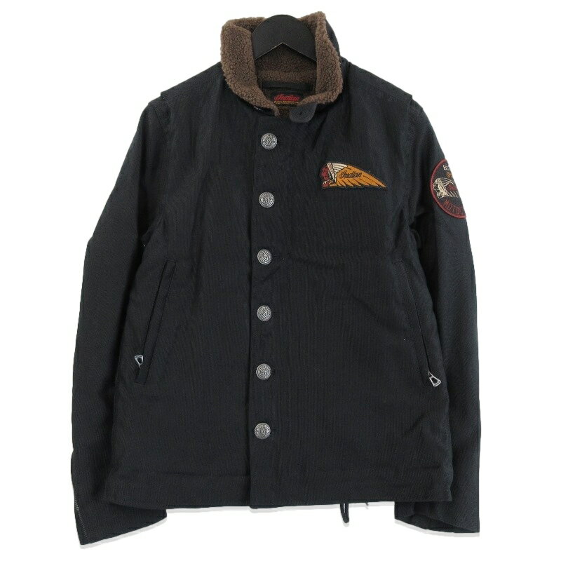楽天市場】n-1 デッキジャケット 中古(種類(コート 楽天市場】n-1 デッキジャケット 中古(種類(コート
