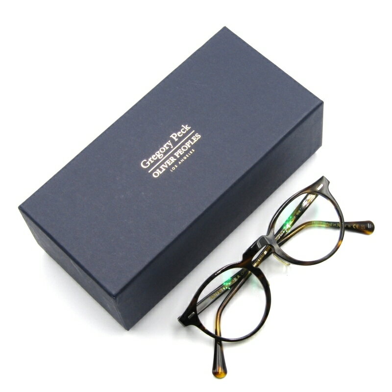 中古】未使用 OLIVER PEOPLES オリバーピープルズ サングラス BOUDREAU 