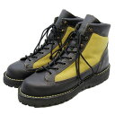 【中古】未使用 DANNER ダナー US6W 24cm バーンサイド 38300X GORE-TEX トレッキングブーツ デッドストック ウィメンズサイズ ブ...
