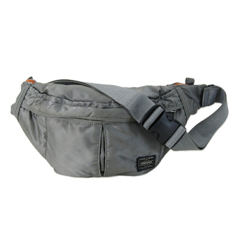 PORTER ポーター タンカー ショルダーバッグ(L) シルバーグレー PORTER ポーター タンカー ショルダーバッグ(L) シルバーグレー
