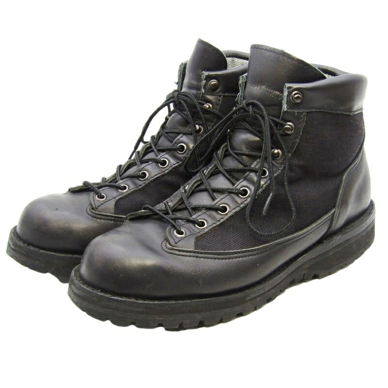 Danner 31400x 黒 ダナーライト US8 26cm（Dannerのフリマアイテム一覧）