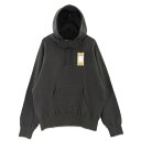 【中古】未使用 Refomed リフォメッド SLEEPING HOODIE RECU-027 スリーピング フーディー プルオーバー パーカー グレー 2 タグ付き メンズ 65007202(4)