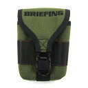 【中古】未使用 BRIEFING ブリーフィング ポーチ GOLF SCOPE BOX POUCH HARD BRG201G08 ゴルフ スコープボックスポーチ...