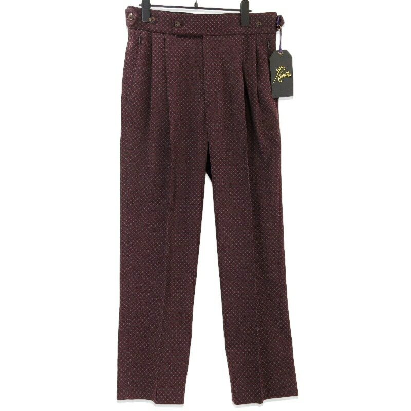楽天市場】needles 中古(カラーパープル)(ズボン・パンツ 楽天市場】needles 中古(カラーパープル)(ズボン・パンツ