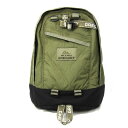 【中古】GREGORY × FREAK'S STORE グレゴリー フリークスストア デイパック 別注 FINEDAY キルティング バックパック 16L オリ...