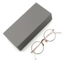 【中古】美品 YUICHI TOYAMA. ユウイチトヤマ メガネフレーム U-152 Kandinsky 度入り 日本製 カンディンスキー 02 Copper...