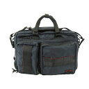 【中古】BRIEFING ブリーフィング ショルダーバッグ BRF399219 3WAYブリーフケース NEO TRINITY LINER リュック バックパック Deep Sea バッグ 鞄 24004275(4)