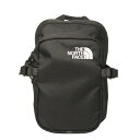 【中古】未使用 THE NORTH FACE ノースフェイス ショルダーバッグ NM72358 Boulder Mini Shoulder 3L ボルダーミニ 黒ブラック バッグ 鞄 24004336(4)