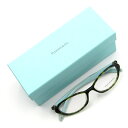 【中古】未使用 TIFFANY&Co. ティファニー メガネフレーム ...(4)