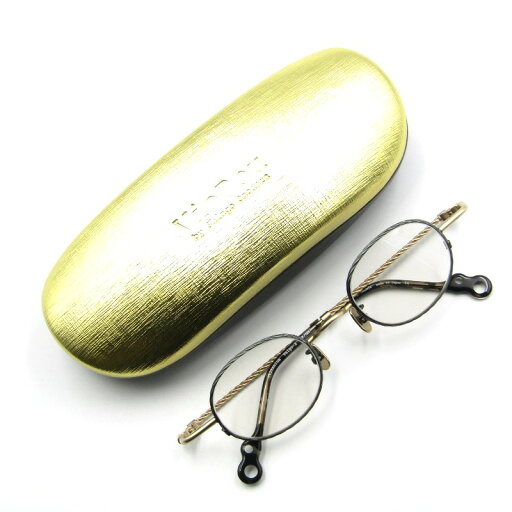 【中古】未使用 VioRou ヴィオルー サングラス Taigo-2 日本製 タイゴ2 オーバル ツイスト ロープ GR/GM Retro green/Gold matteクリアブルー メタル メガネ 眼鏡 サングラス 61002757 【中古】未使用 VioRou ヴィオルー サングラス Taigo-2 日本製 タイゴ2 オーバル ツイスト ロープ GR/GM Retro green/Gold matteクリアブルー メタル メガネ 眼鏡 サングラス 61002757