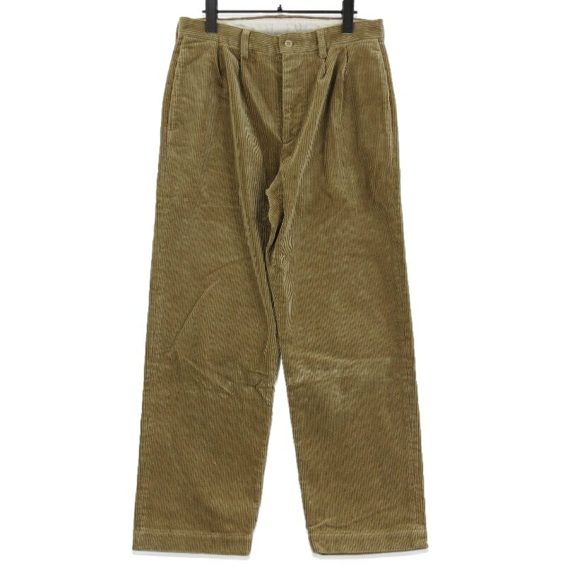 š DAYDREAM ǥɥ꡼ Elegant Corduroy Two Tuck Pants D2024018 ǥ...