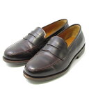【中古】URBAN RESEARCH DOORS アーバンリサーチ 7.5 LIFE STYLE TAILOR コインローファー 1320D カーフレザー シュ...