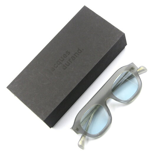 【中古】未使用 Jacques Durand ジャックデュラン サングラス MADALENA 367-174 イタリア製 マドレーヌ スクエア ハイブリッジ acierライトブルー メガネ 眼鏡 サングラス 65007783 【中古】未使用 Jacques Durand ジャックデュラン サングラス MADALENA 367-174 イタリア製 マドレーヌ スクエア ハイブリッジ acierライトブルー メガネ 眼鏡 サングラス 65007783