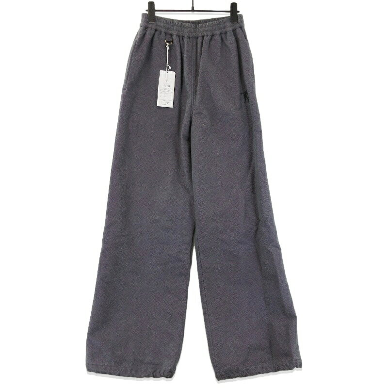 š̤ doublet ֥å ȥåѥ 24AW31PT284 SILK NEEDLE TRACK PANTS 륯 ...