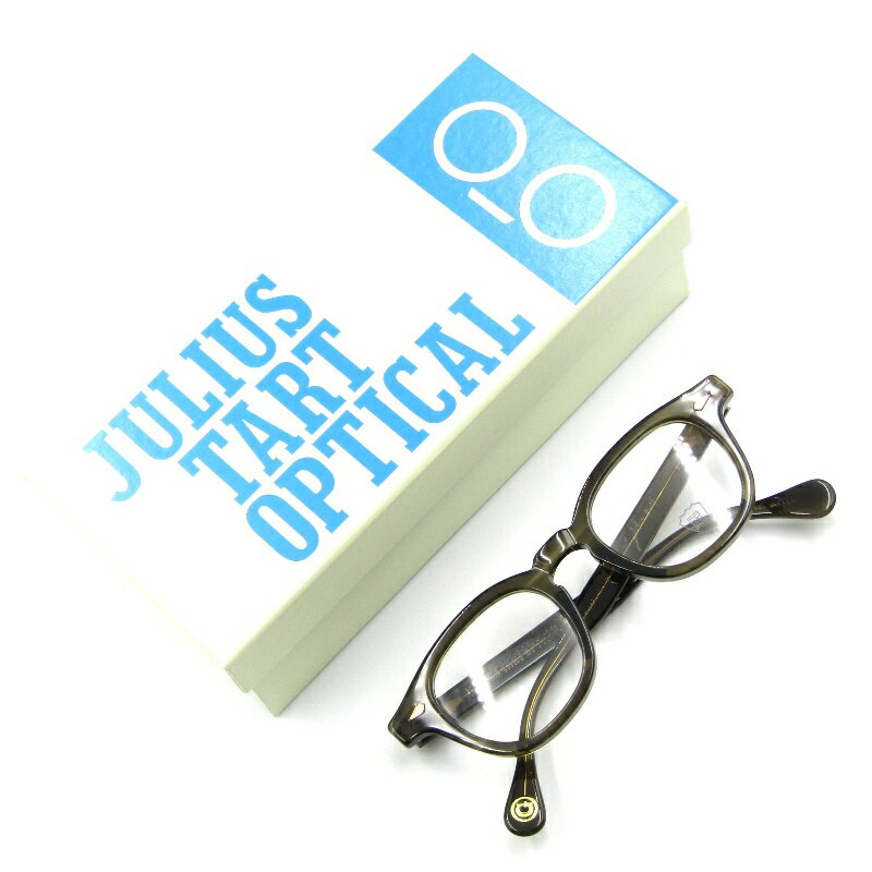 š̤ JULIUS TART OPTICAL ꥢȥץƥ ᥬͥե졼 AR 46-22 GOLD PL-00...